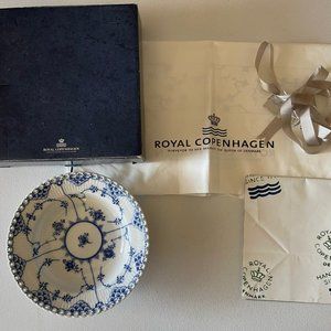 Royal Copenhagen Dish